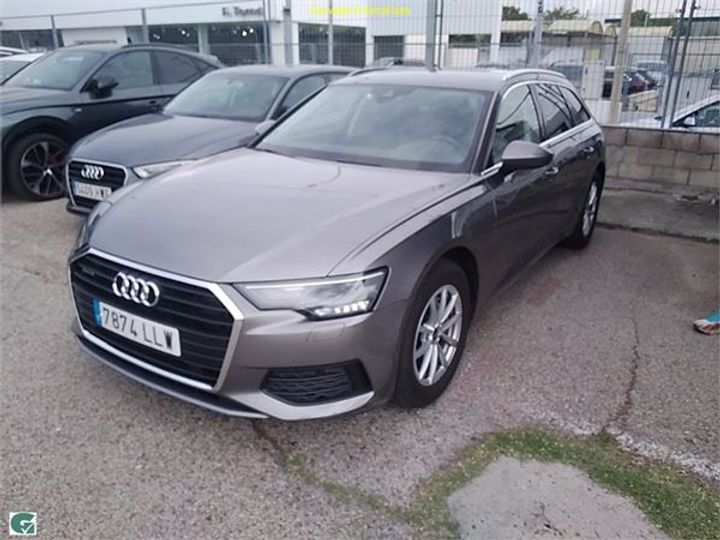 AUDI A6 2020 wauzzzf23mn035423