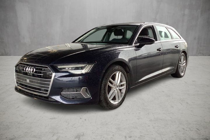 AUDI A6 2021 wauzzzf23mn049208