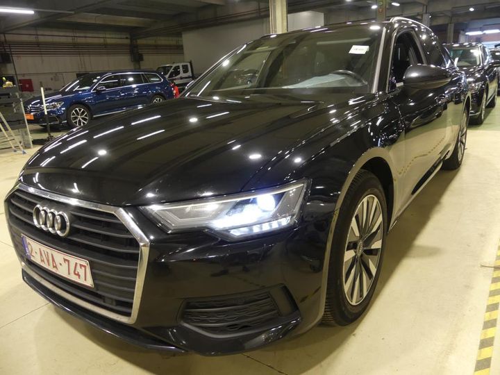 AUDI A6 AVANT 2021 wauzzzf23mn088655