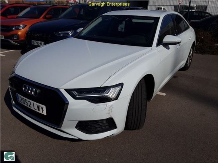 AUDI A6 2022 wauzzzf23nn035679