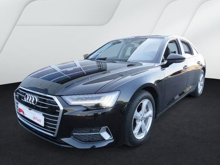 AUDI A6 SALON 2018 wauzzzf24kn019857