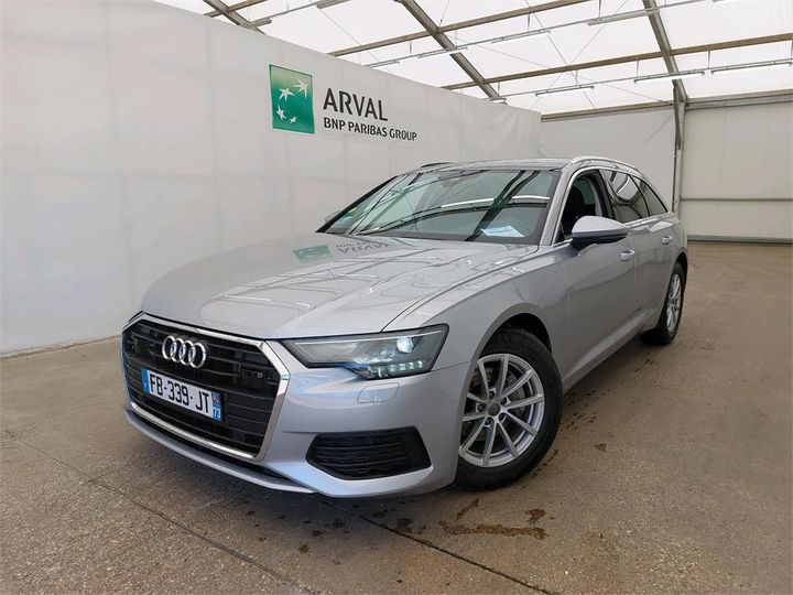 AUDI A6 AVANT 2018 wauzzzf24kn028168