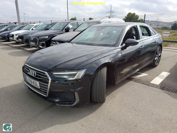 AUDI A6 2018 wauzzzf24kn034746