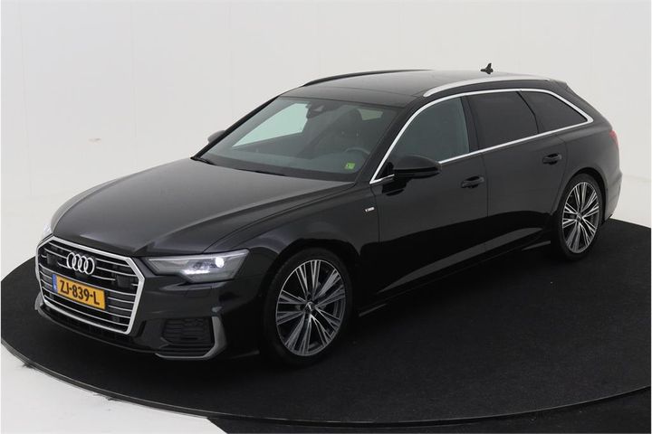 AUDI A6 2018 wauzzzf24kn035413