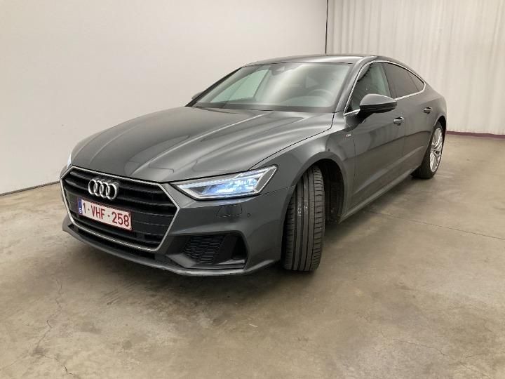 AUDI A7 SPORTBACK 2018 wauzzzf24kn035640