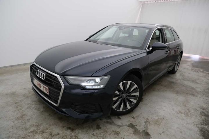 AUDI A6 AVANT &#3918 2019 wauzzzf24kn048288