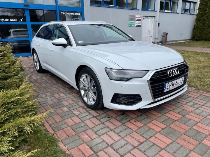 AUDI A6 AVANT 2018 wauzzzf24kn048341