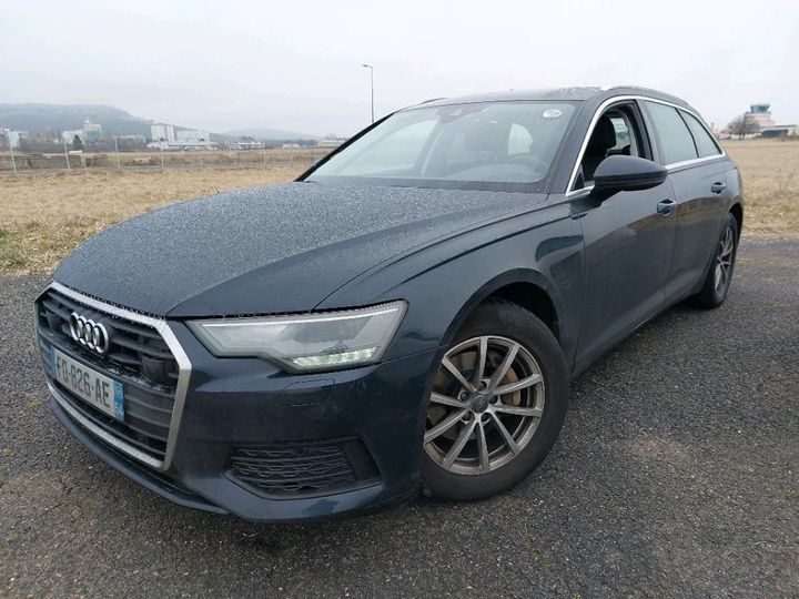 AUDI A6 AVANT 2019 wauzzzf24kn053491