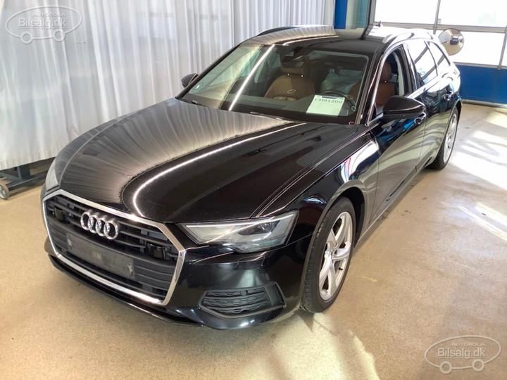 AUDI A6 AVANT 2019 wauzzzf24kn060750