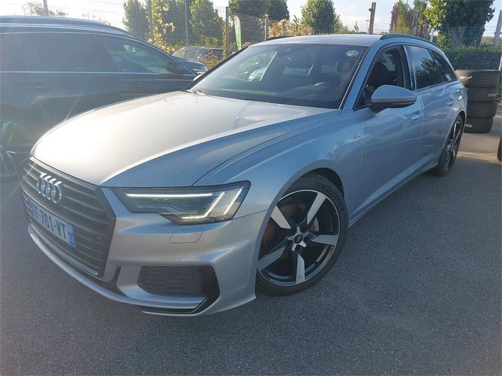 AUDI A6 AVANT 2019 wauzzzf24kn060845