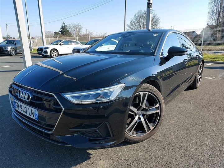 AUDI A7 SPORTBACK 2019 wauzzzf24kn070517