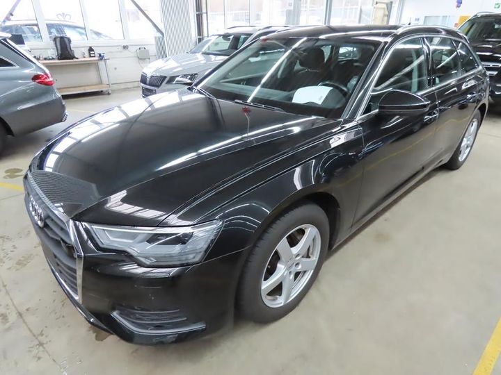 AUDI A6 AVANT 2019 wauzzzf24kn078522