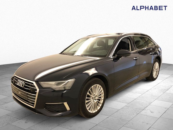 AUDI A6 AVANT 45 TDI 2019 wauzzzf24kn089262