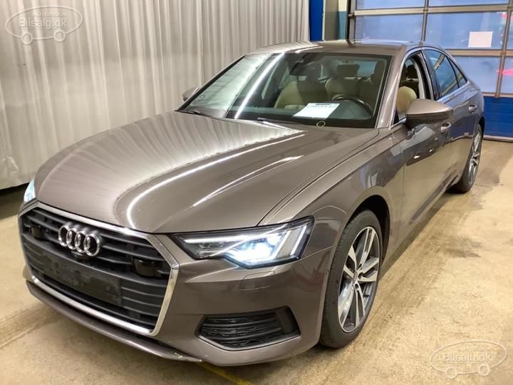 AUDI A6 SALOON 2019 wauzzzf24kn097149