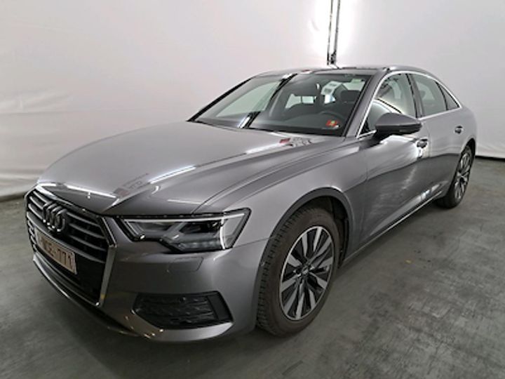 AUDI A6 DIESEL - 2018 2019 wauzzzf24kn097538