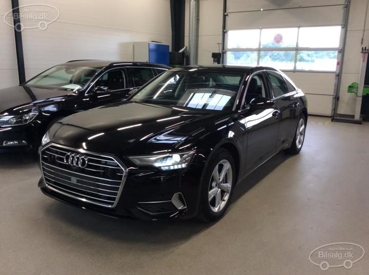 AUDI A6 SALOON 2019 wauzzzf24kn100213