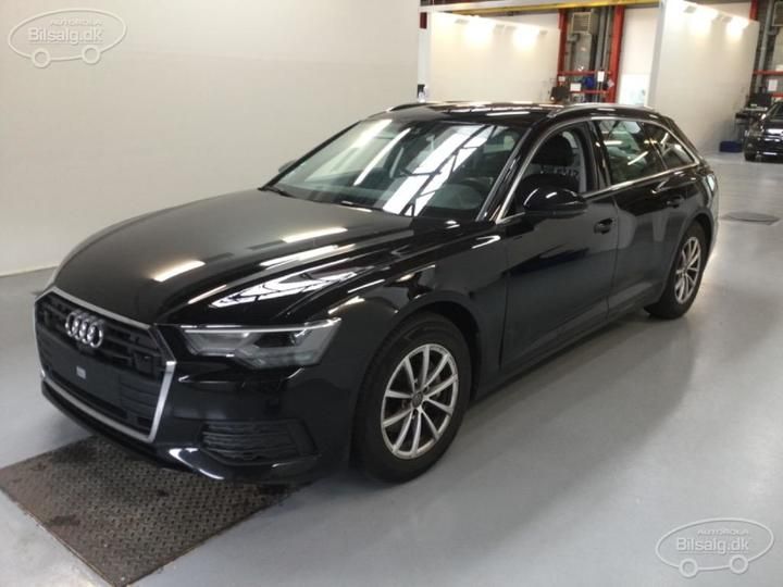 AUDI A6 AVANT 2019 wauzzzf24kn105637