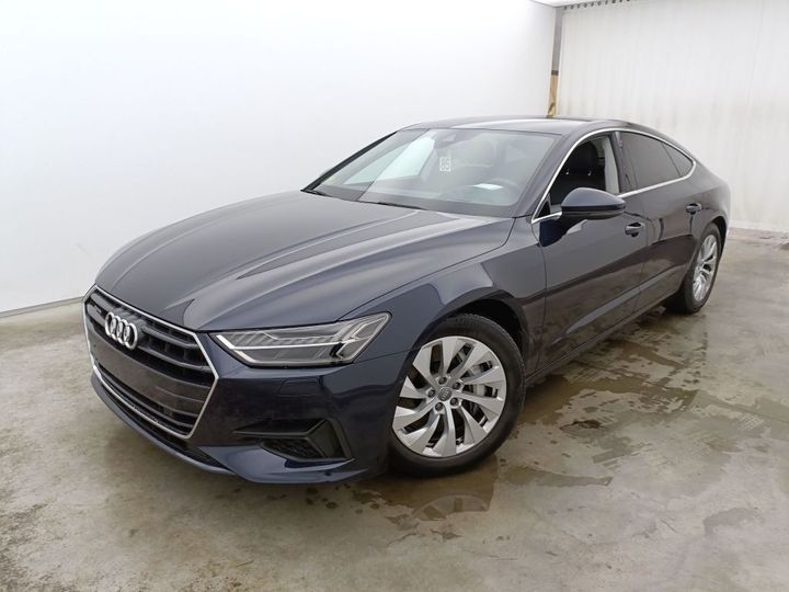 AUDI A7 SB '17 2019 wauzzzf24kn109865