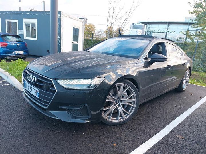 AUDI A7 SPORTBACK 2019 wauzzzf24kn111664