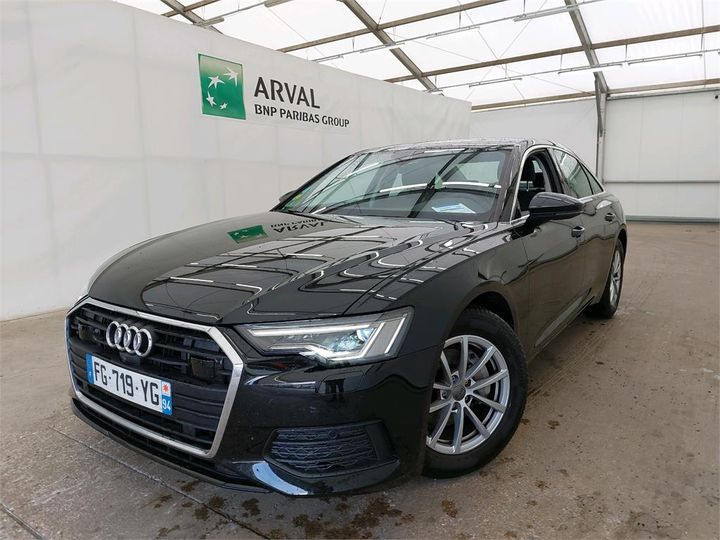 AUDI A6 2019 wauzzzf24kn112099