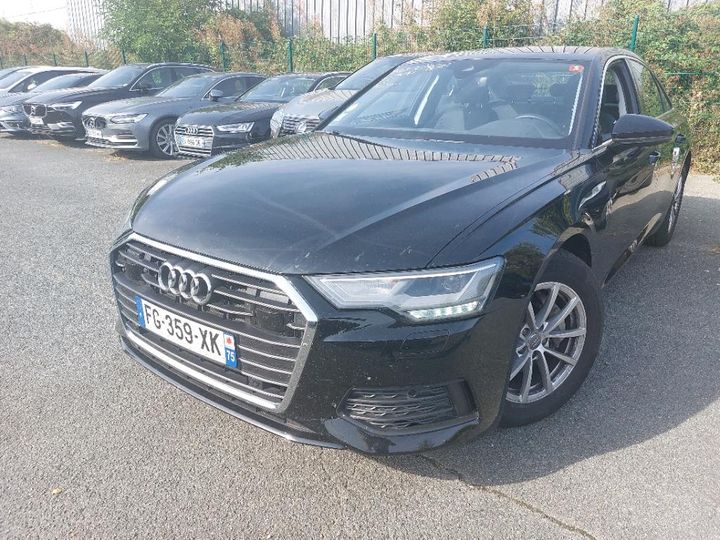 AUDI A6 2019 wauzzzf24kn114922