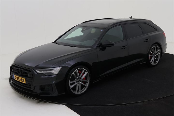 AUDI A6 AVANT S6 2019 wauzzzf24kn124950