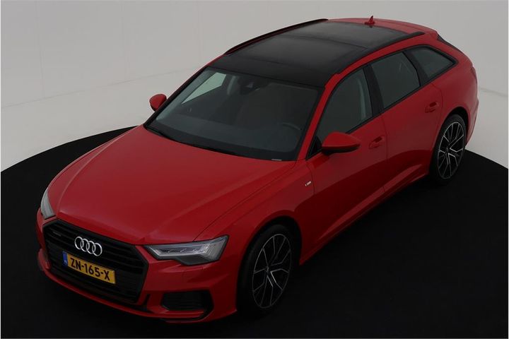 AUDI A6 2019 wauzzzf24kn126942