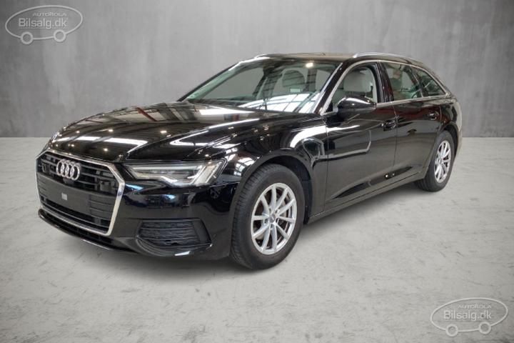 AUDI A6 2019 wauzzzf24kn127007