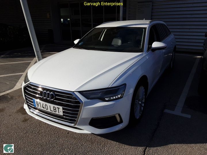 AUDI A6 2019 wauzzzf24kn130330