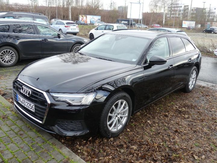 AUDI A6 2019 wauzzzf24ln006091