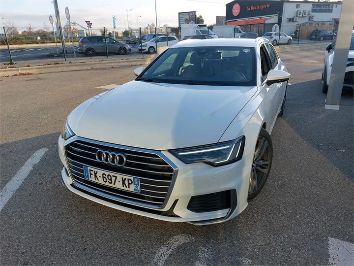 AUDI A6 AVANT 2019 wauzzzf24ln007242