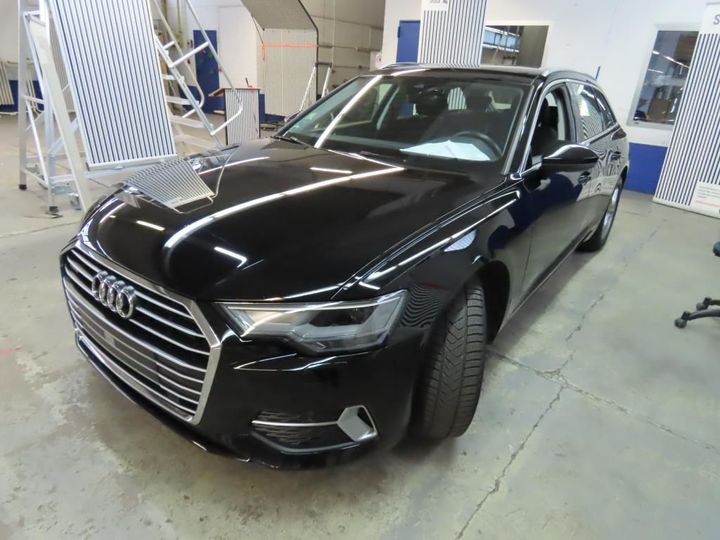 AUDI A6 AVANT 2019 wauzzzf24ln018130