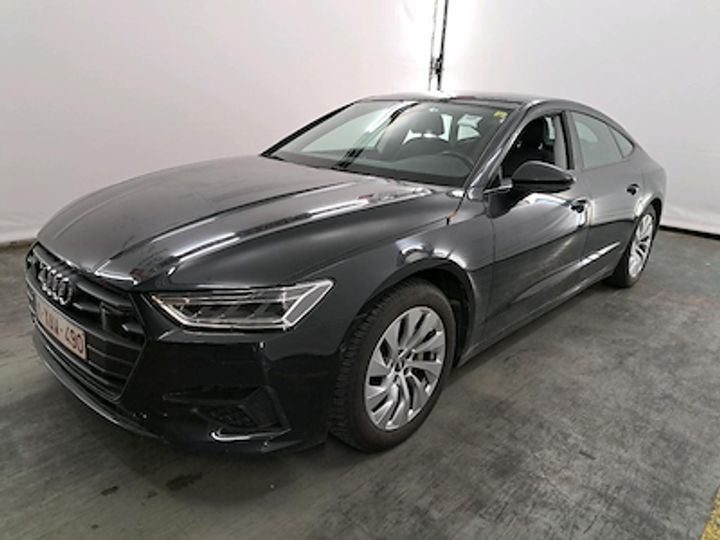 AUDI A7 SPORTBACK DIESEL - 2018 2019 wauzzzf24ln020900