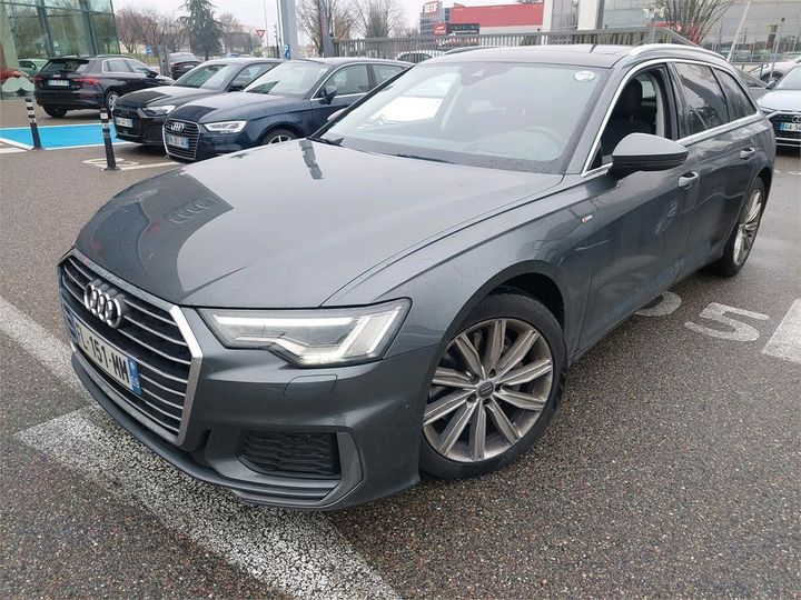 AUDI A6 AVANT 2019 wauzzzf24ln033419