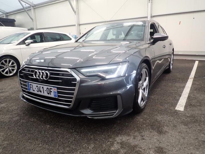 AUDI A6 AVANT 2019 wauzzzf24ln036806