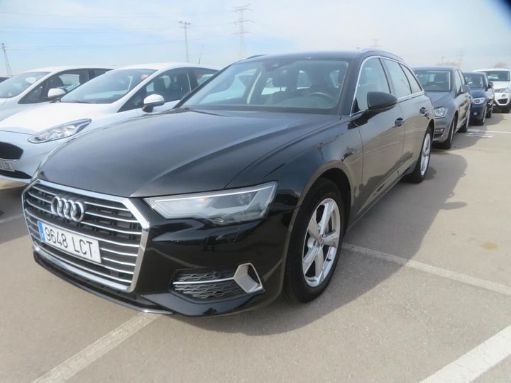 AUDI A6 2019 wauzzzf24ln036904