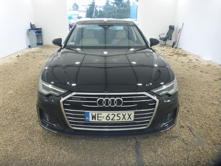 AUDI A6 LIMOUSINE 2019 wauzzzf24ln043187