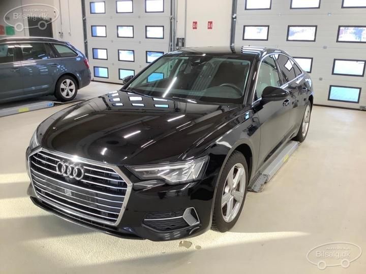 AUDI A6 SALOON 2019 wauzzzf24ln043593