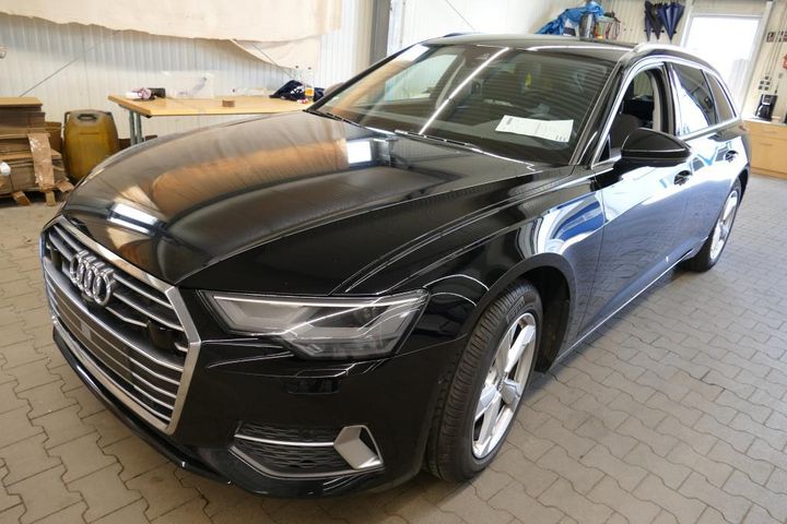 AUDI A6 2020 wauzzzf24ln068591