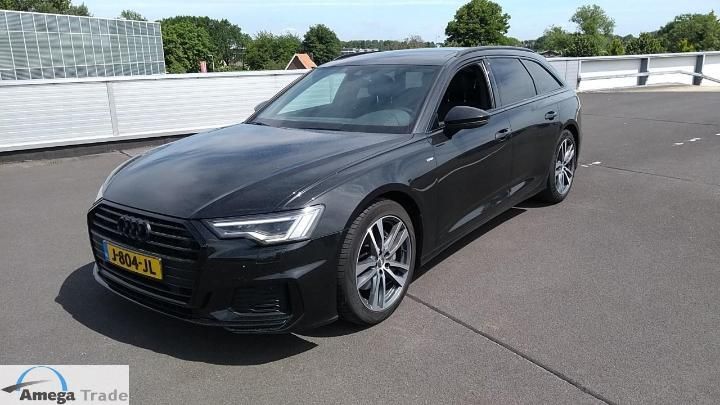 AUDI A6 AVANT 2020 wauzzzf24ln072804