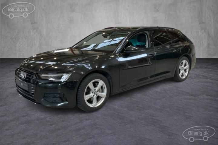 AUDI A6 AVANT 2020 wauzzzf24ln073192