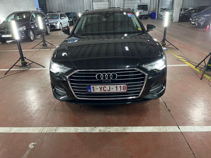 AUDI A6 AVANT '18 2020 wauzzzf24ln099078