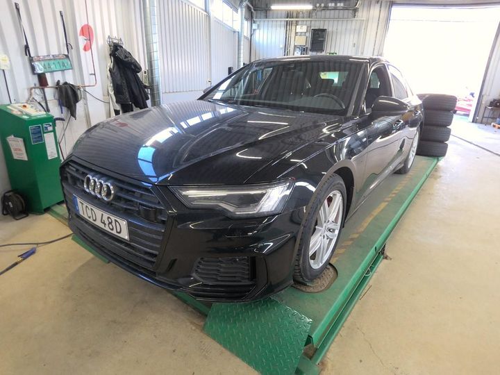 AUDI A6 2021 wauzzzf24mn039352