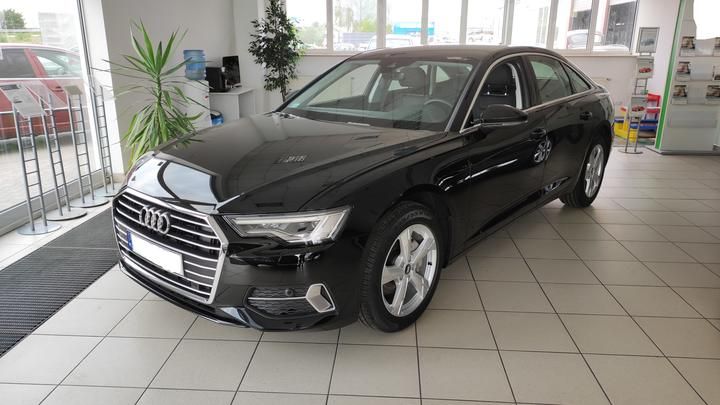 AUDI A6 EXECUTIVE 2021 wauzzzf24mn053073