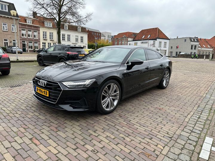 AUDI A7 SPORTBACK 2021 wauzzzf24mn060170