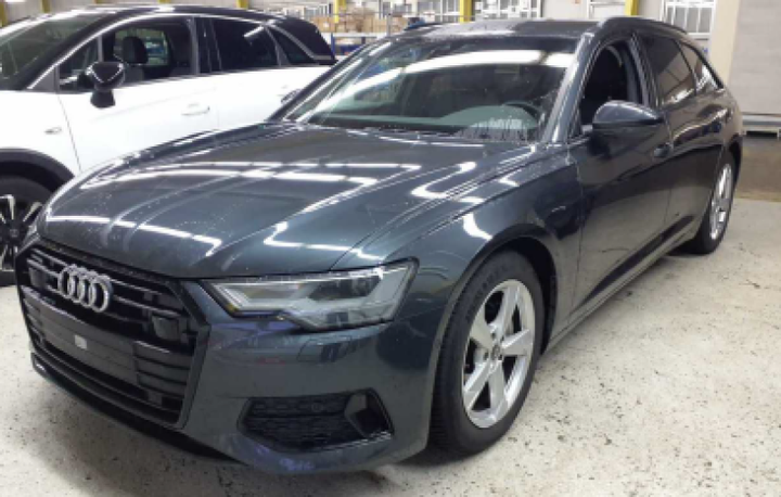 AUDI A6 AVANT 2022 wauzzzf24pn005478