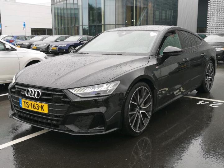 AUDI A7 2018 wauzzzf25kn007605