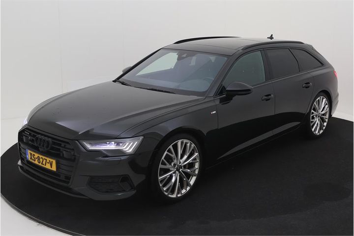 AUDI A6 2018 wauzzzf25kn010777