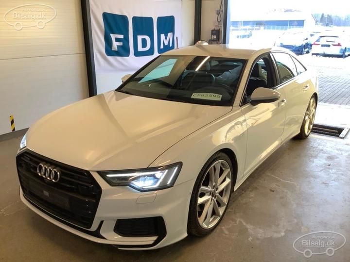 AUDI A6 SALOON 2019 wauzzzf25kn023982