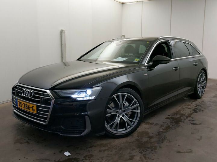 AUDI A6 2018 wauzzzf25kn027837